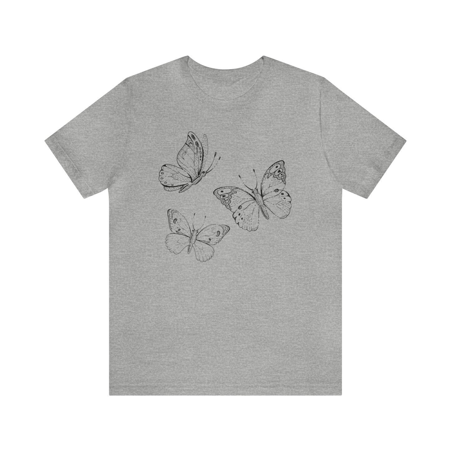 Butterfly Tee