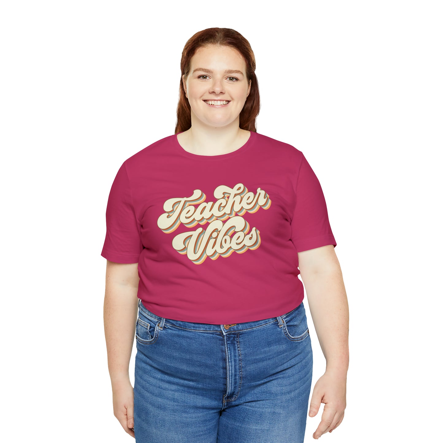 Teacher Vibes Tee