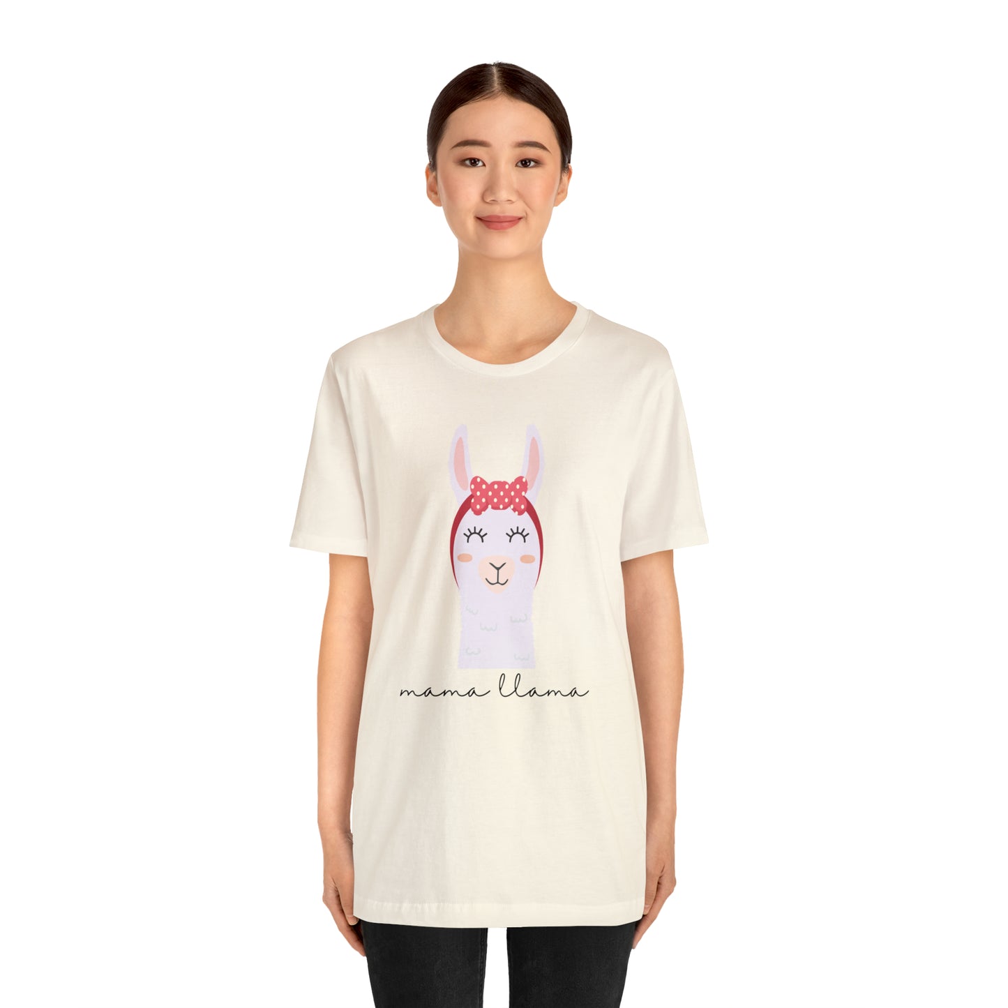 Mama Llama Tee
