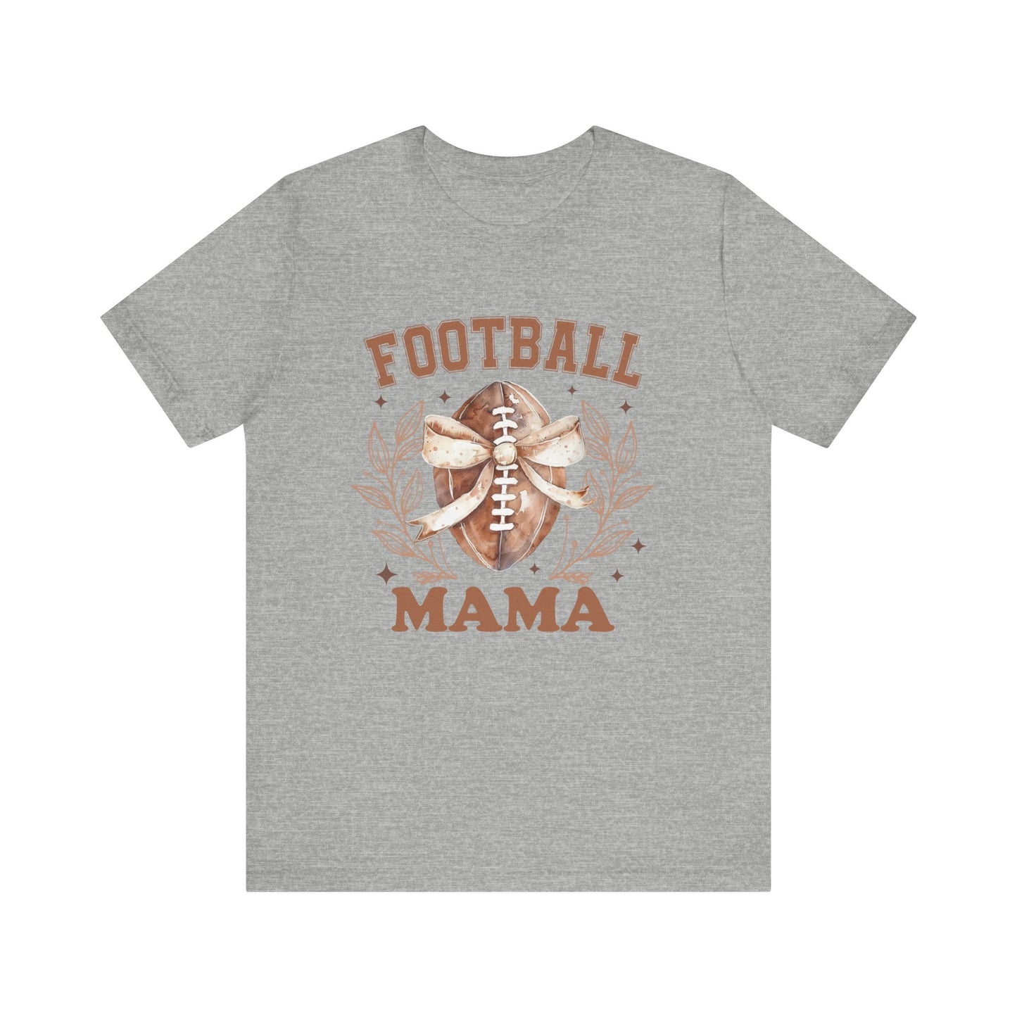 Football Mom Tee