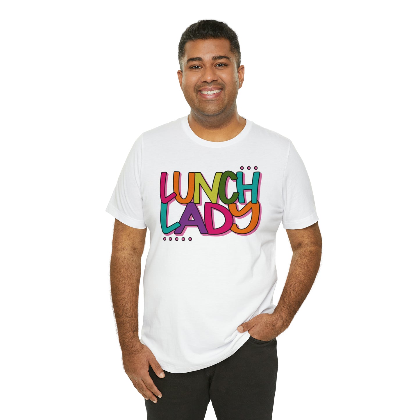 Lunch Lady Tee