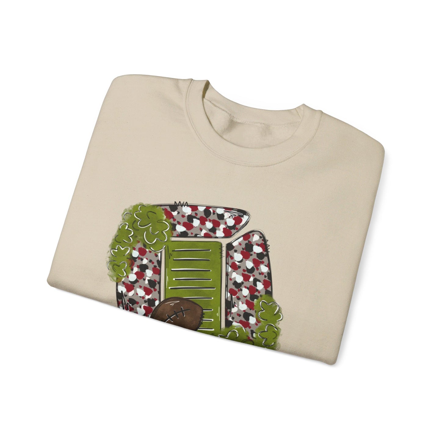 Alabama Play Ball Crewneck