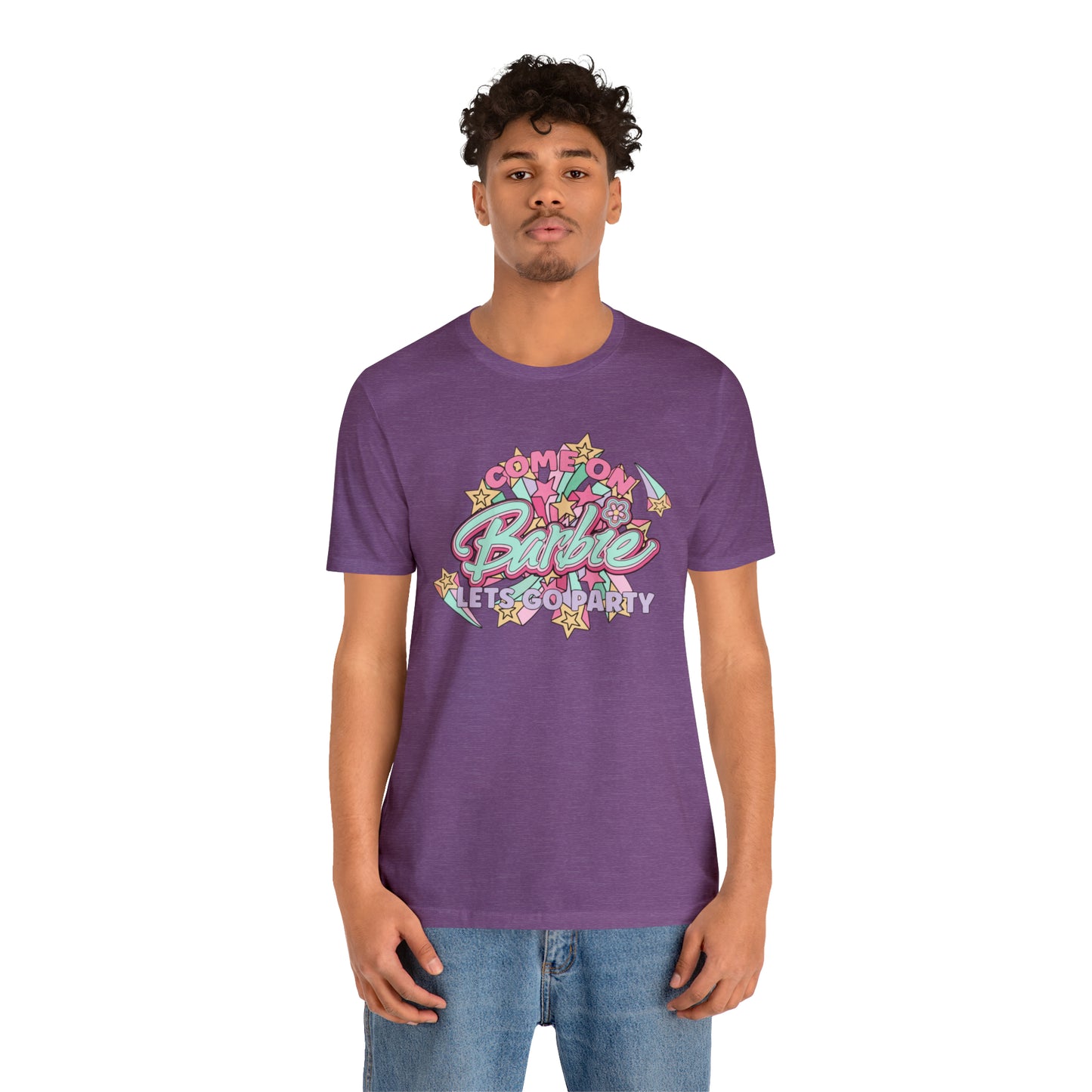 Come on Barbie Tee