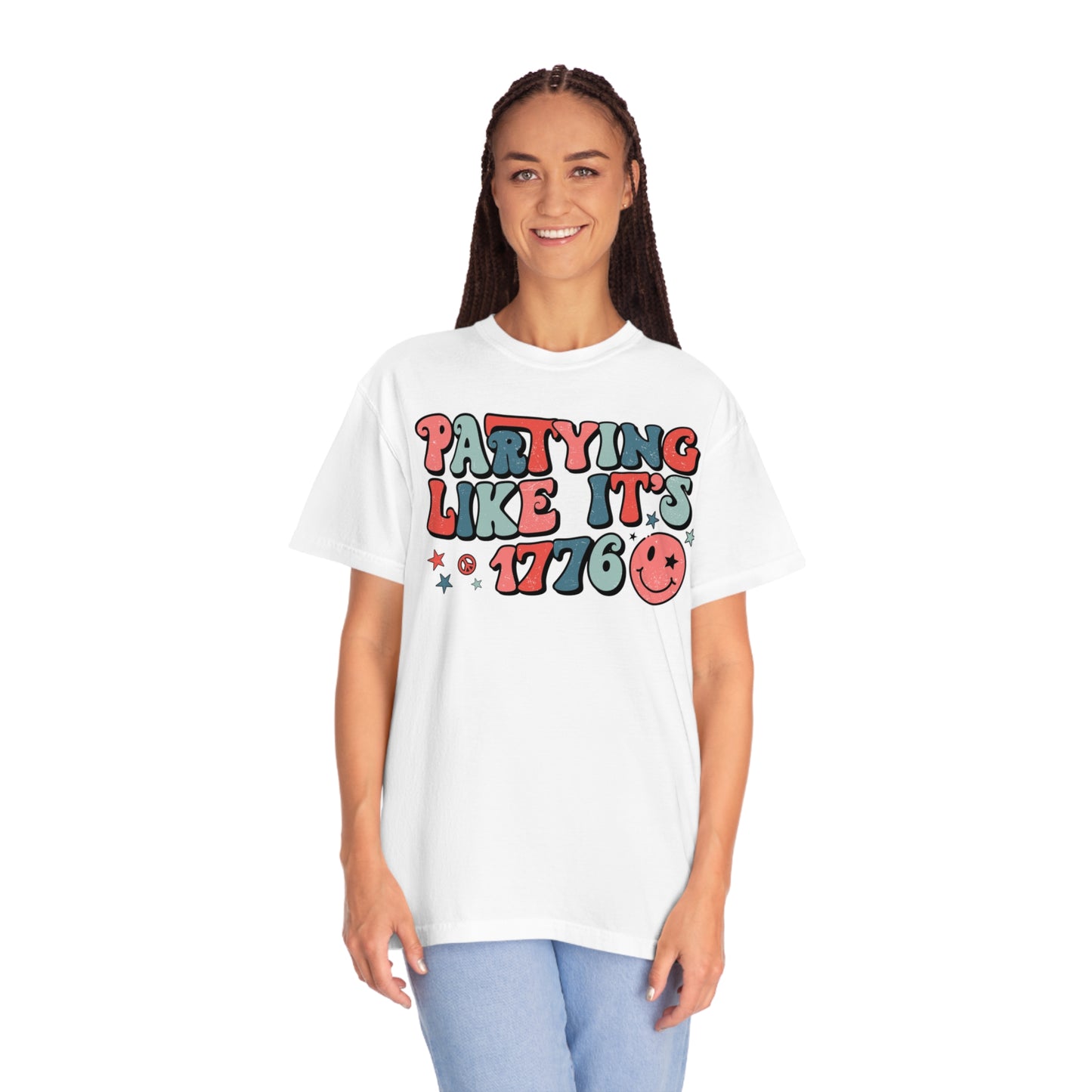 Party Mode Tee