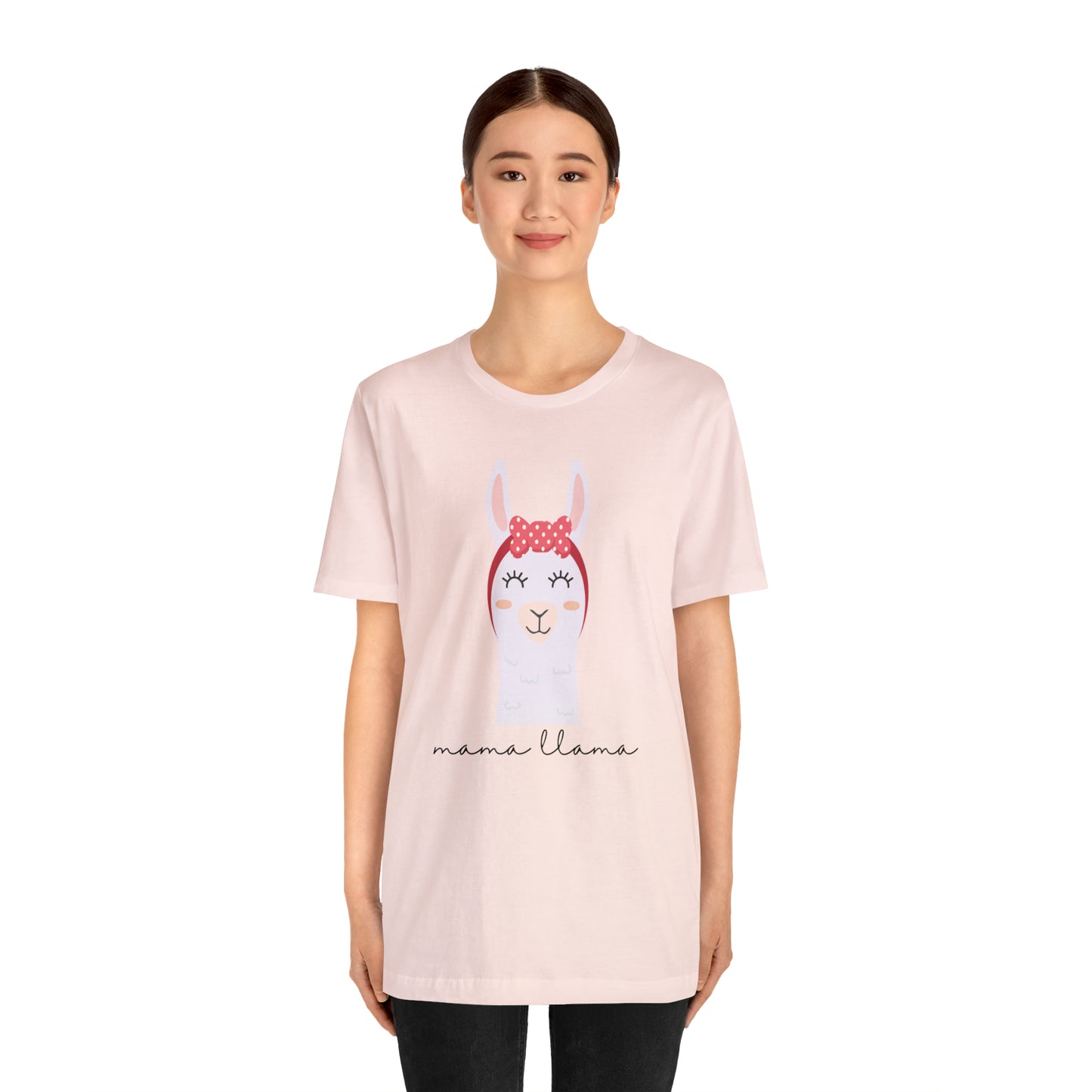 Mama Llama Tee