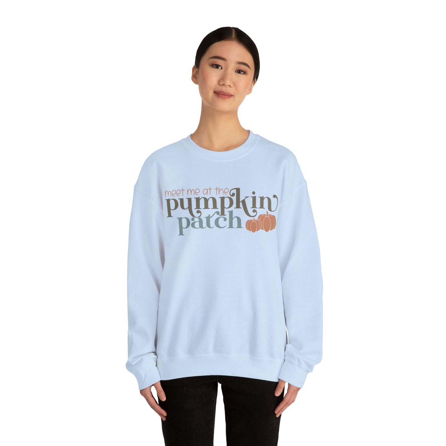 Pumpkin Patch Sweatshirt