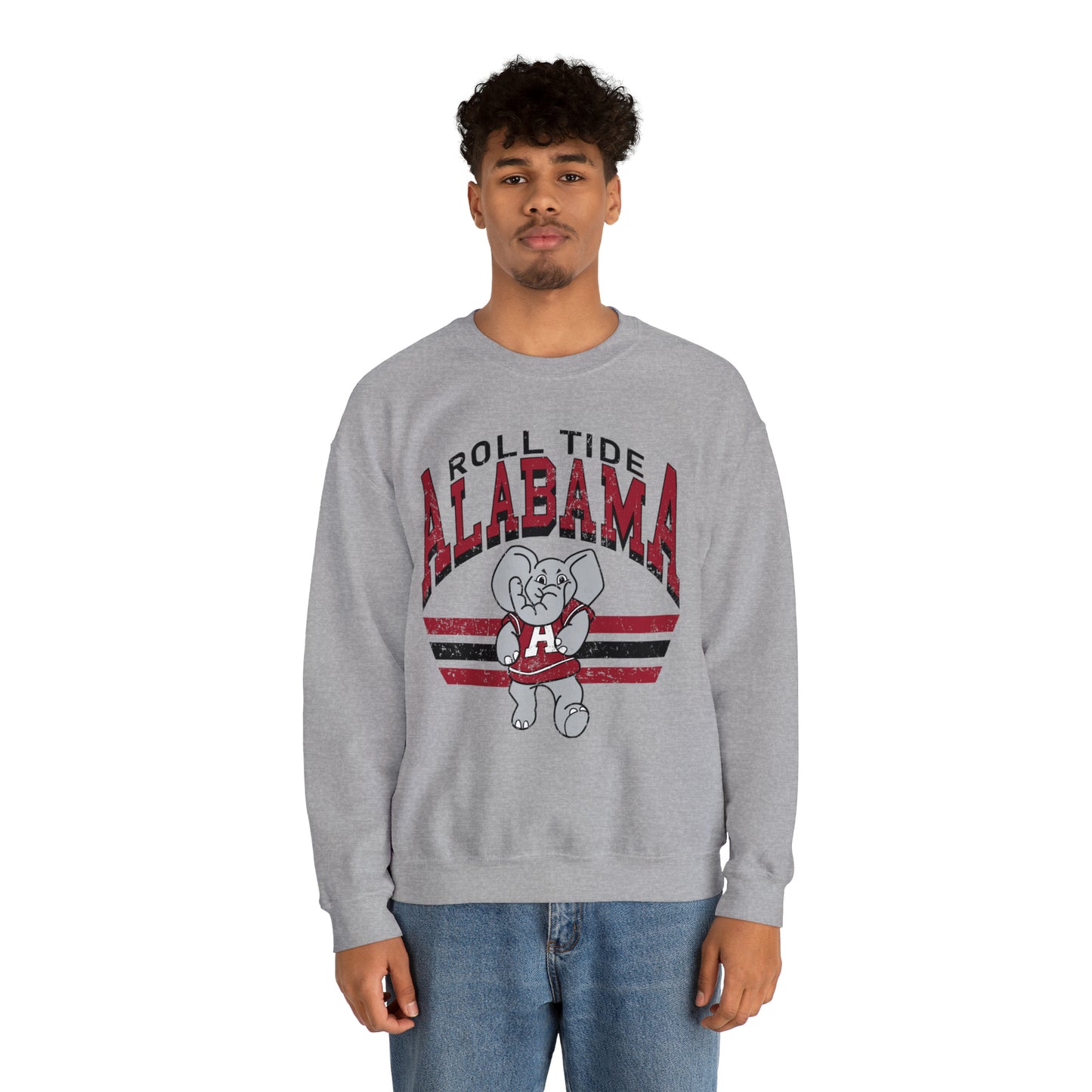 Retro Alabama Sweatshirt