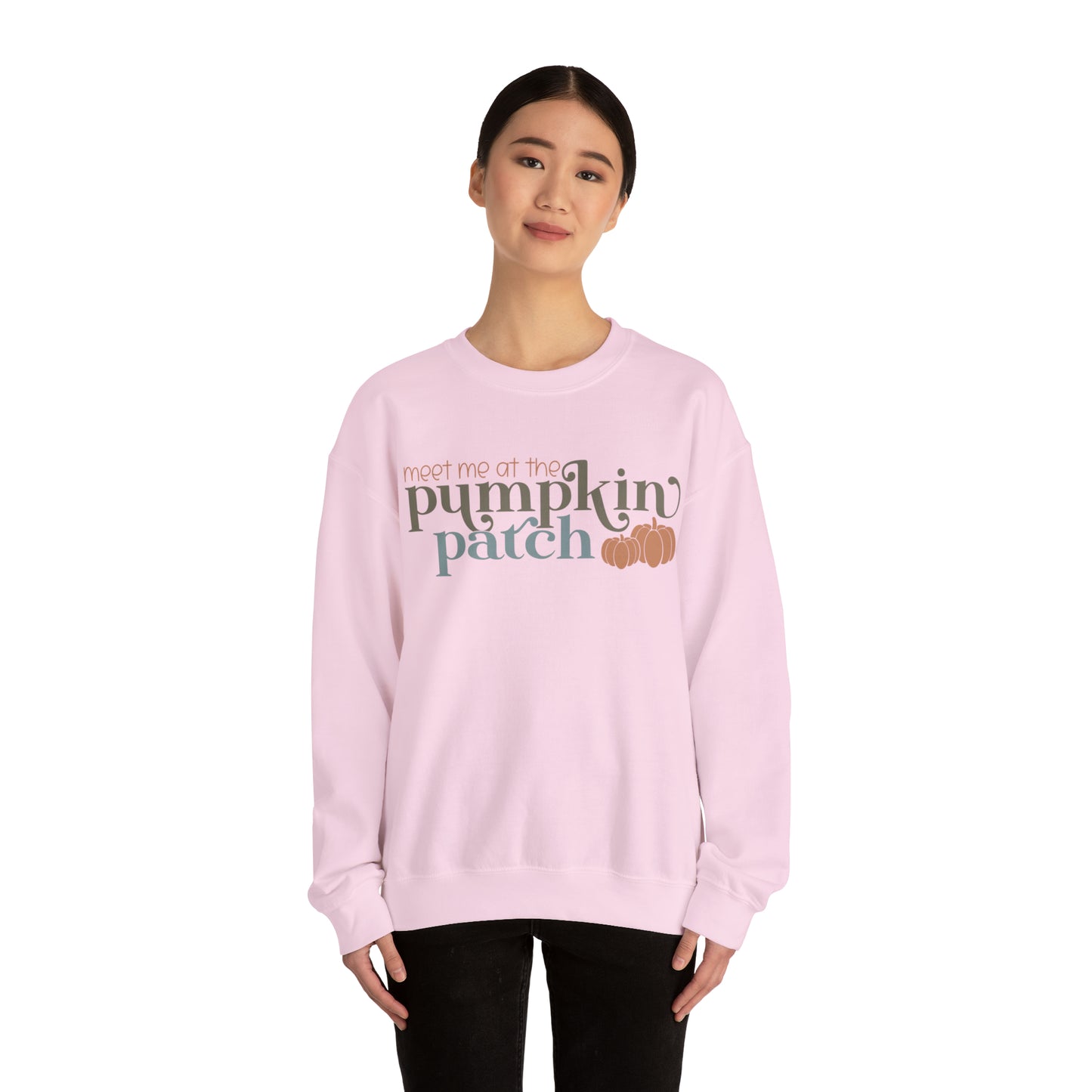 Pumpkin Patch Sweatshirt