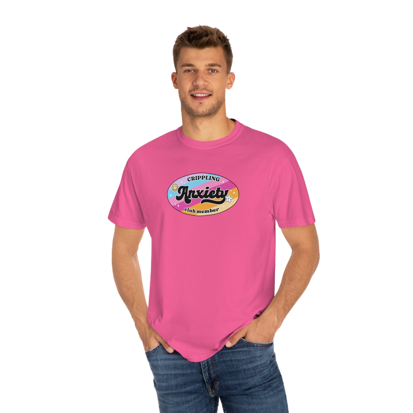 Club Member Tee