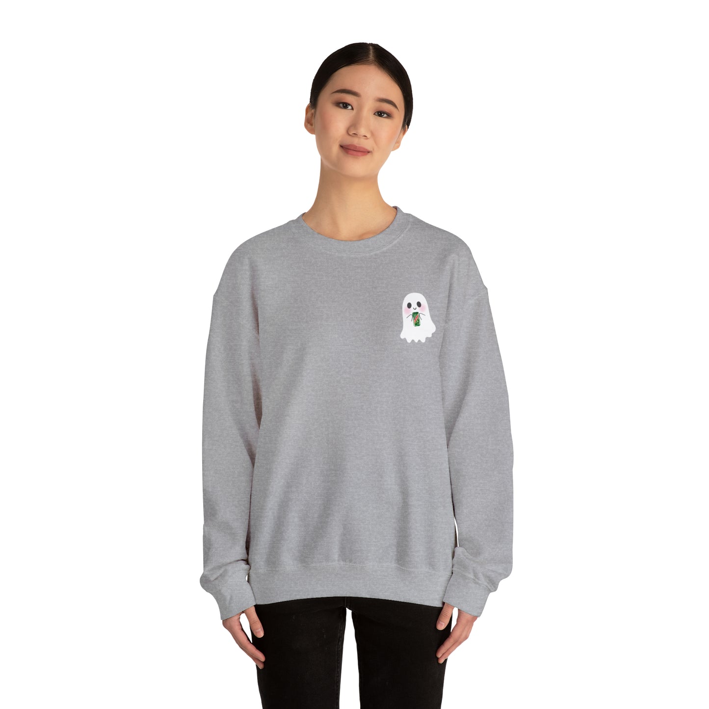 Mountain Boo Sweatshirt