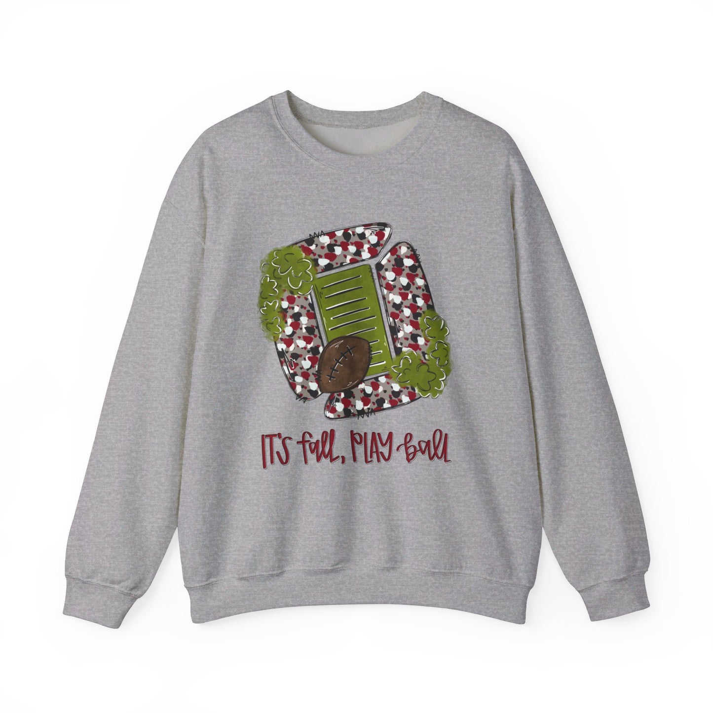 Alabama Play Ball Crewneck