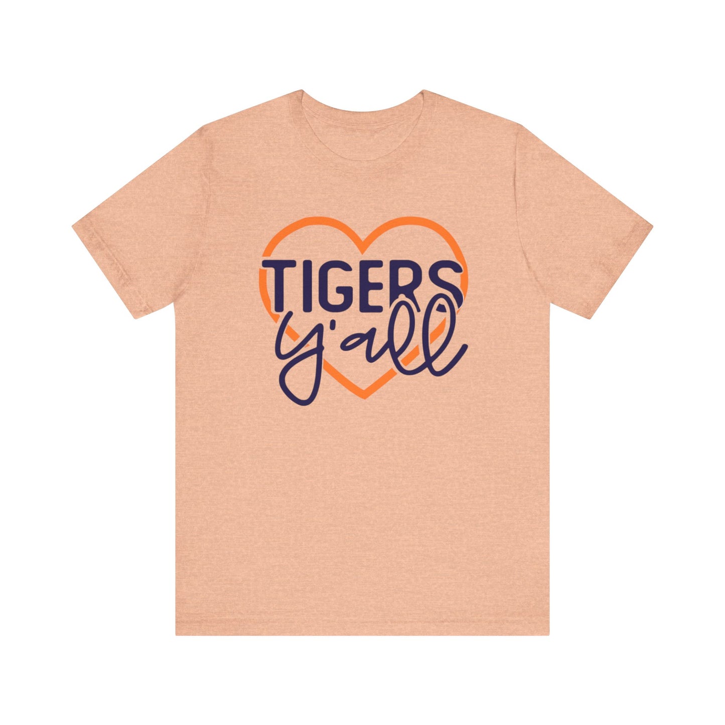 Tigers Y’all Tee