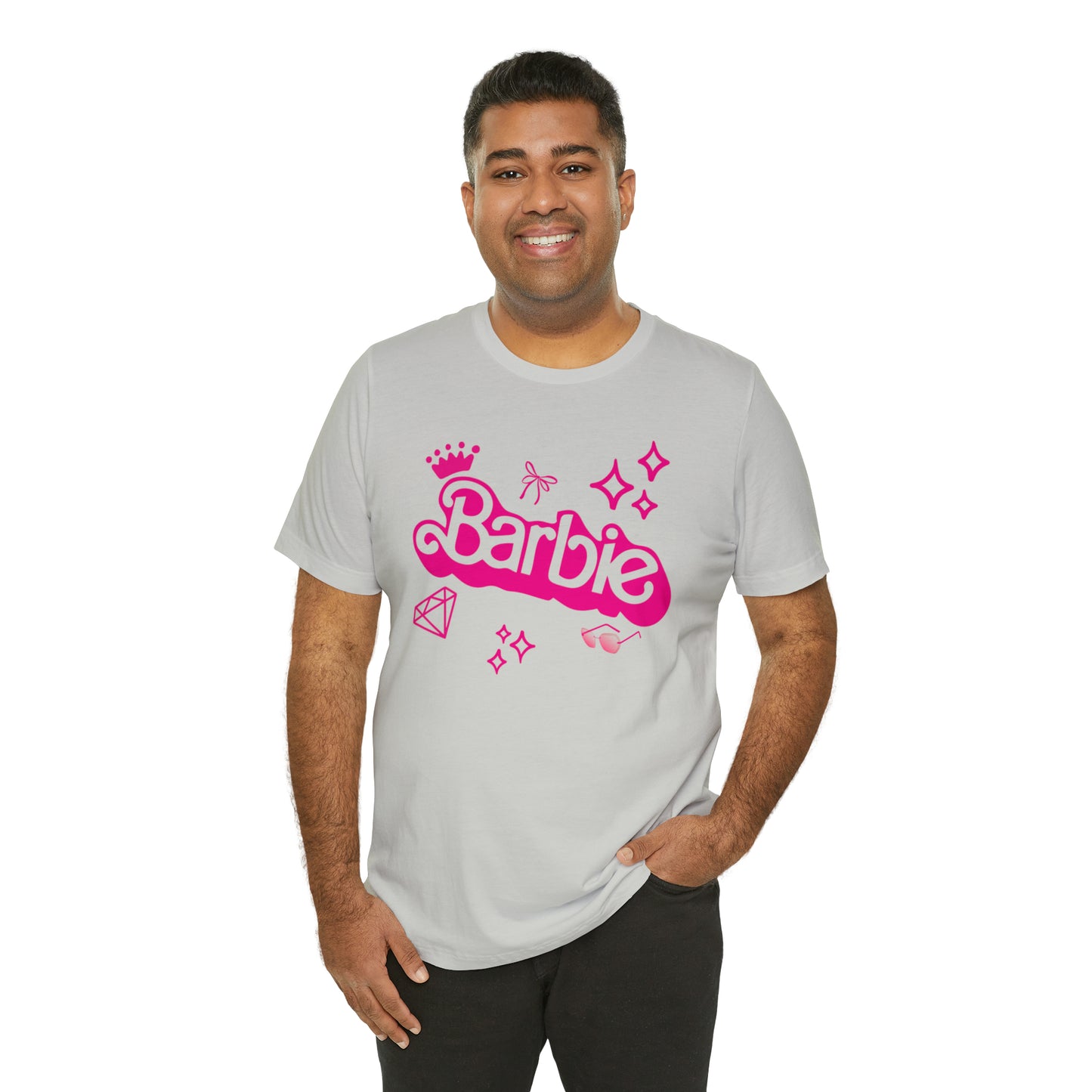Barbie Girl Graphic Tee