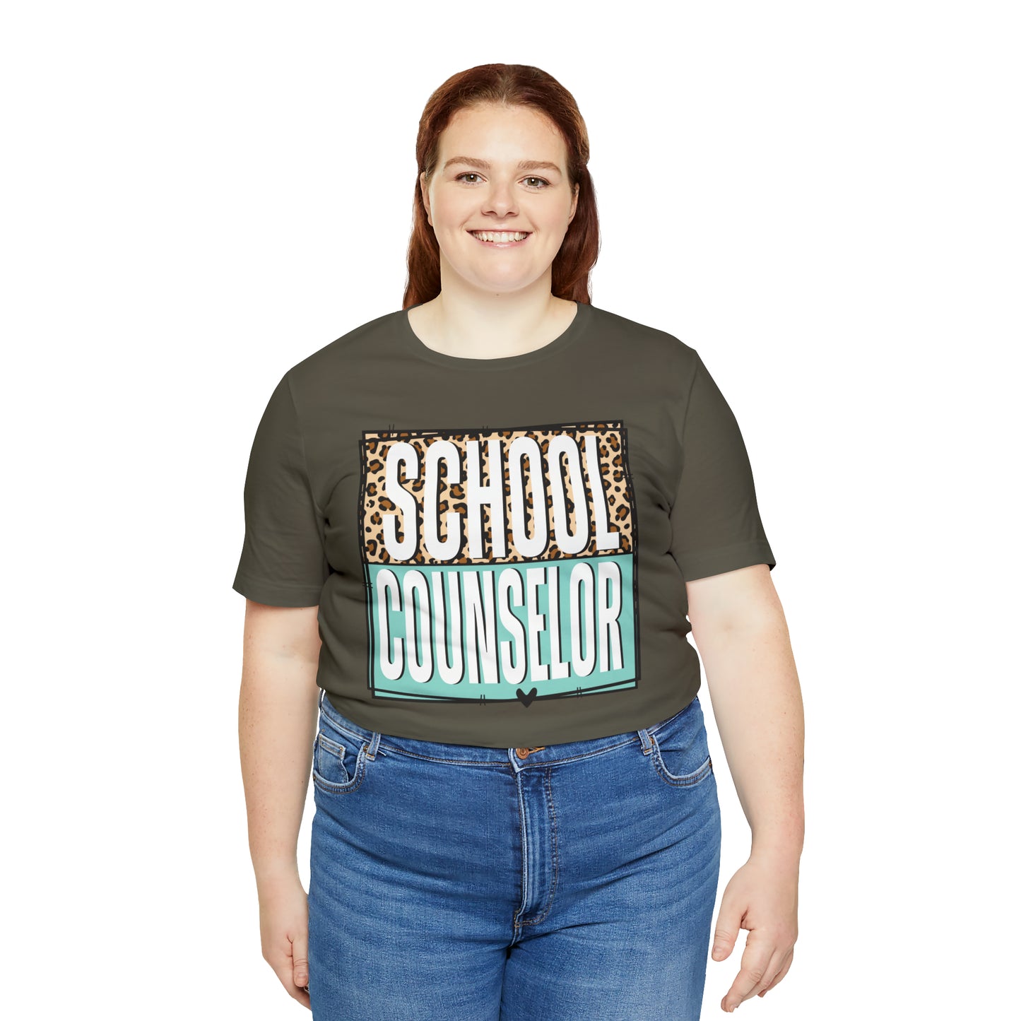 School Counselor Tee