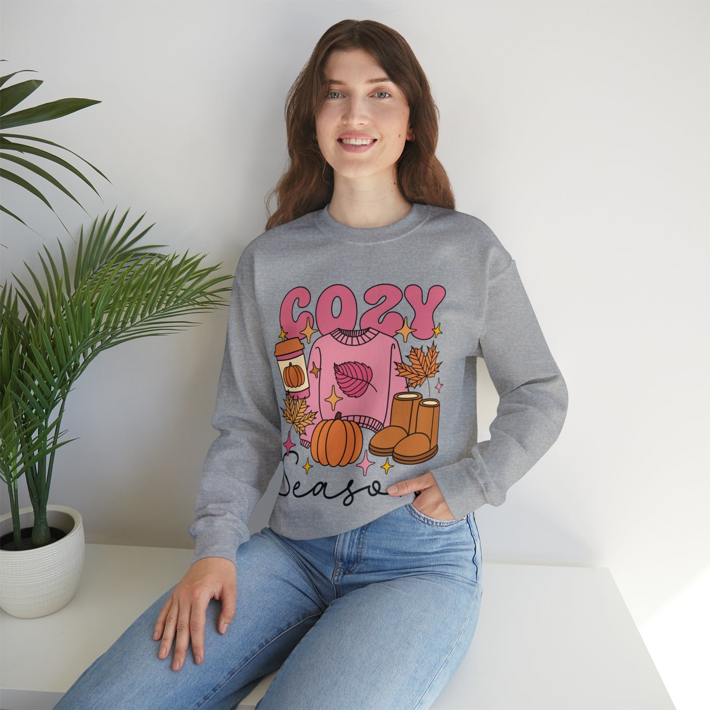 Cozy Season Sweatshirt