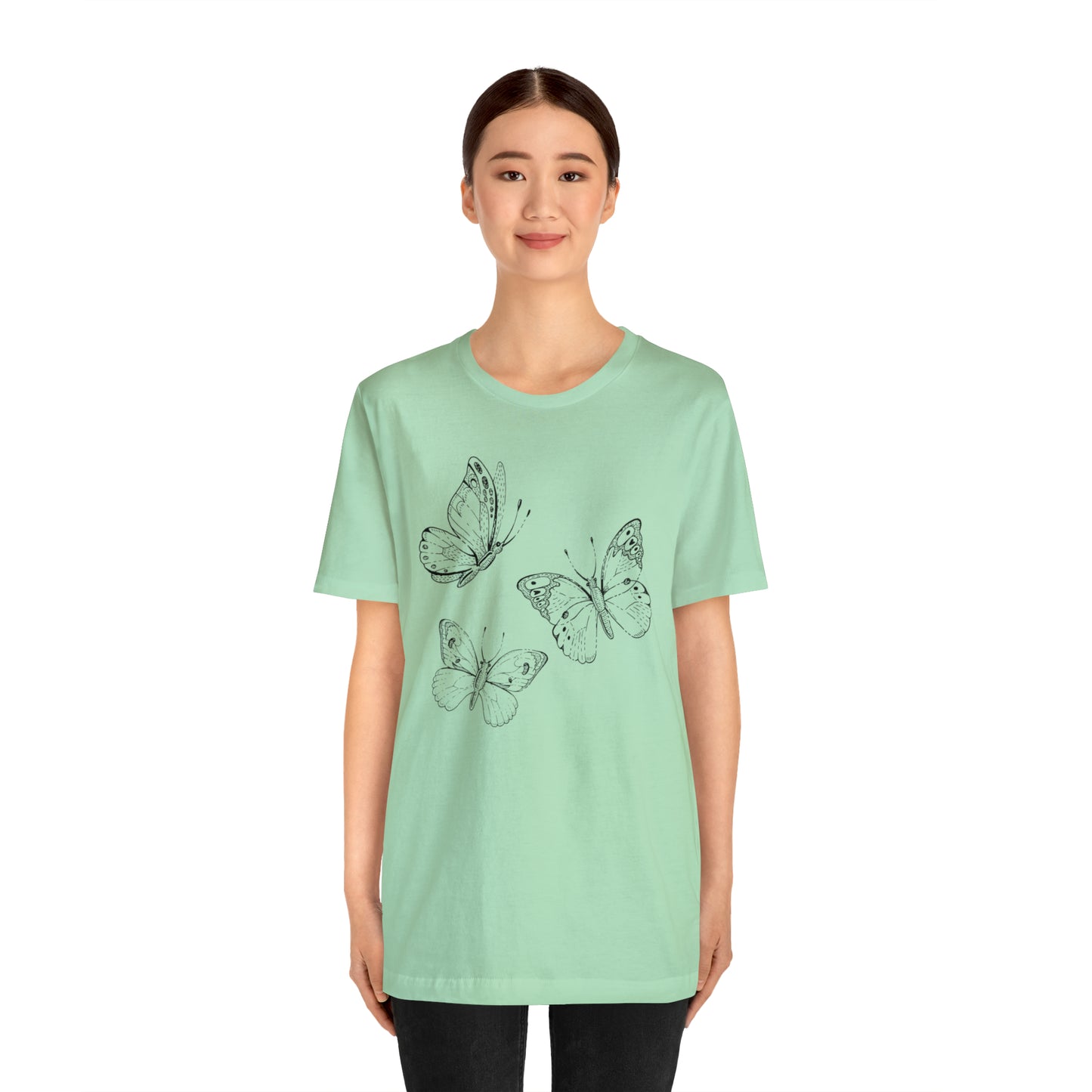 Butterfly Tee