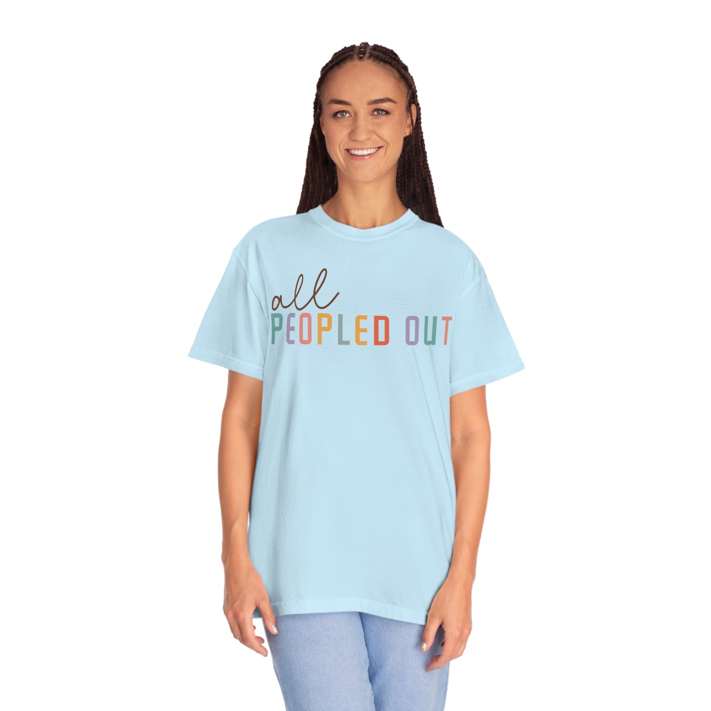 Peopled Out