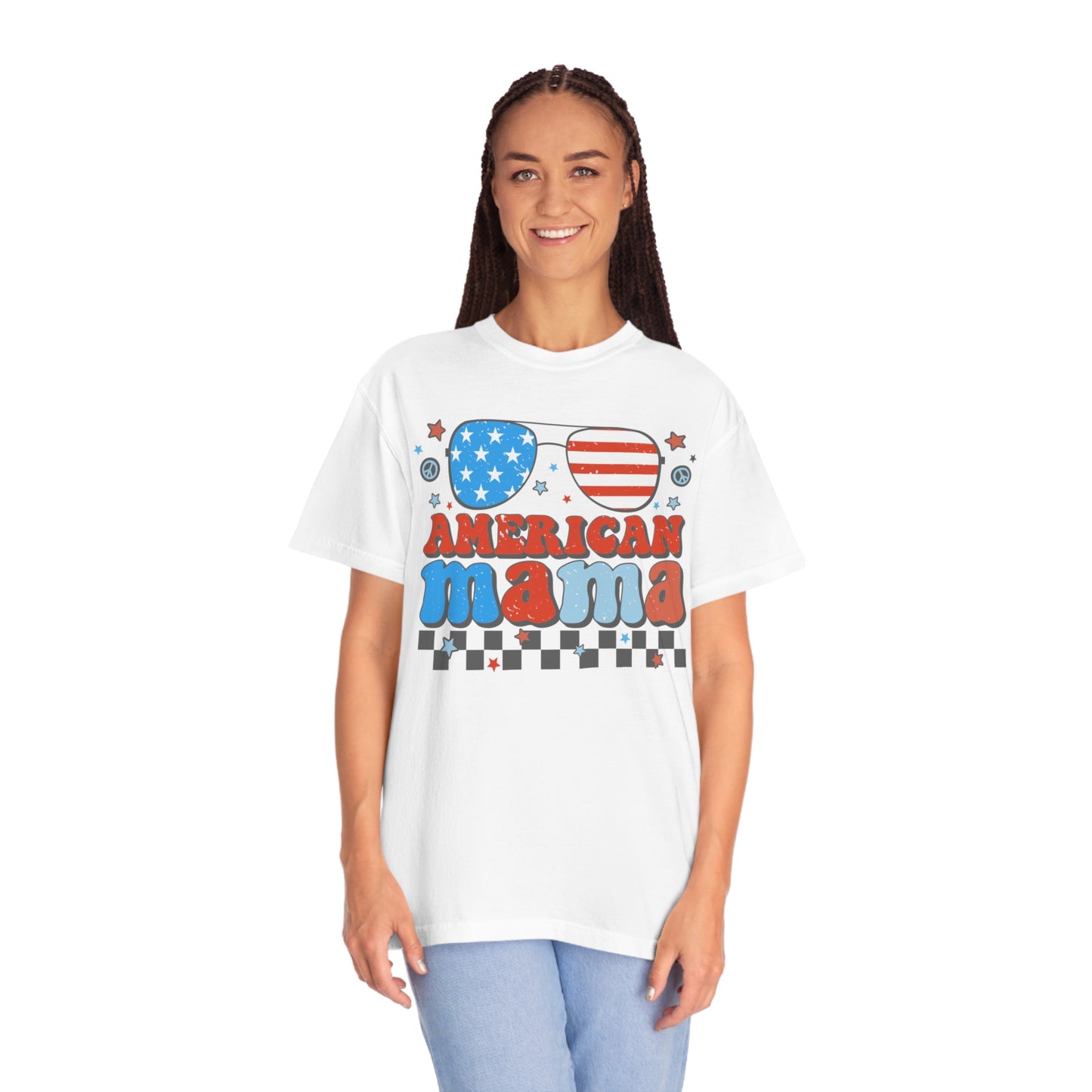 American Mama Tee