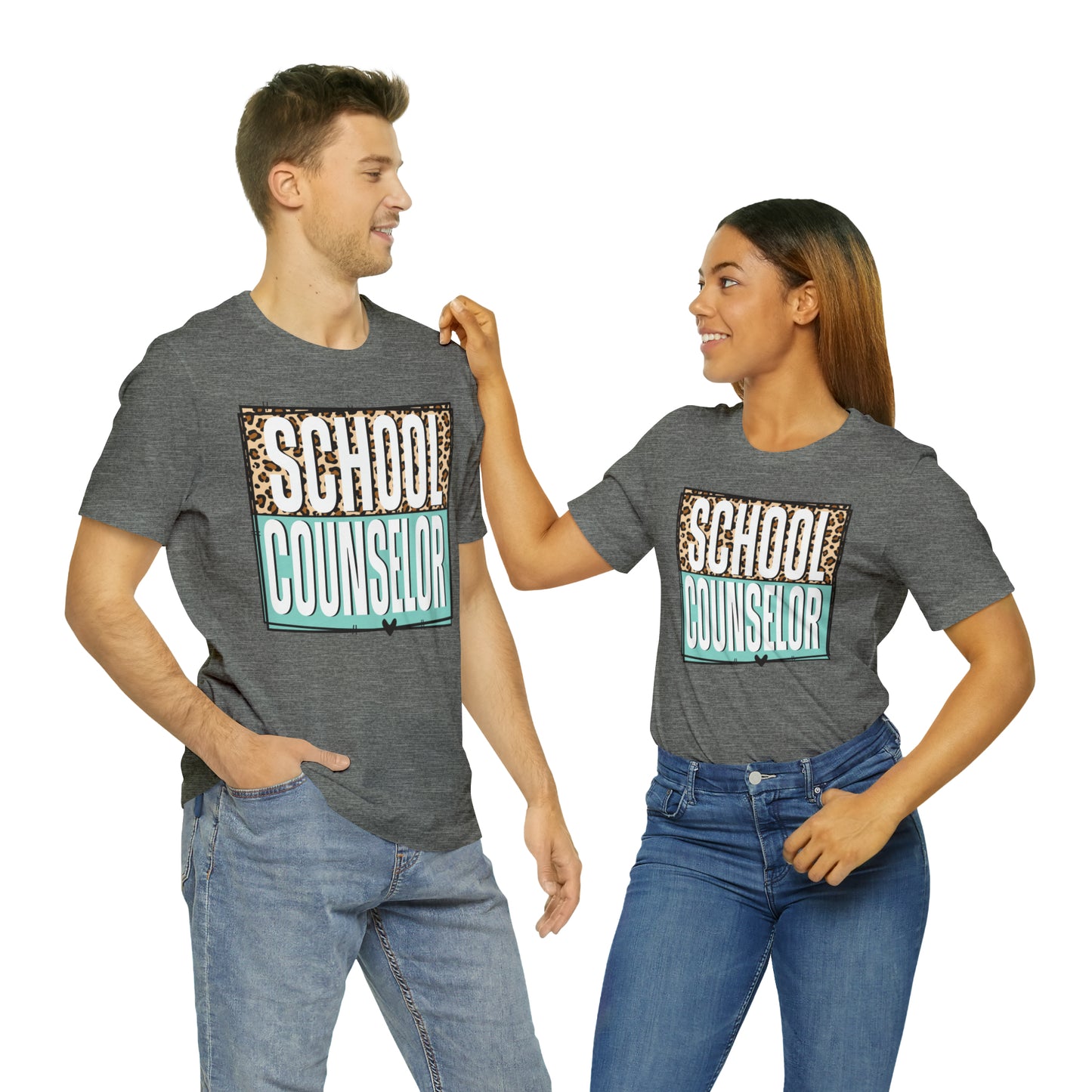 School Counselor Tee
