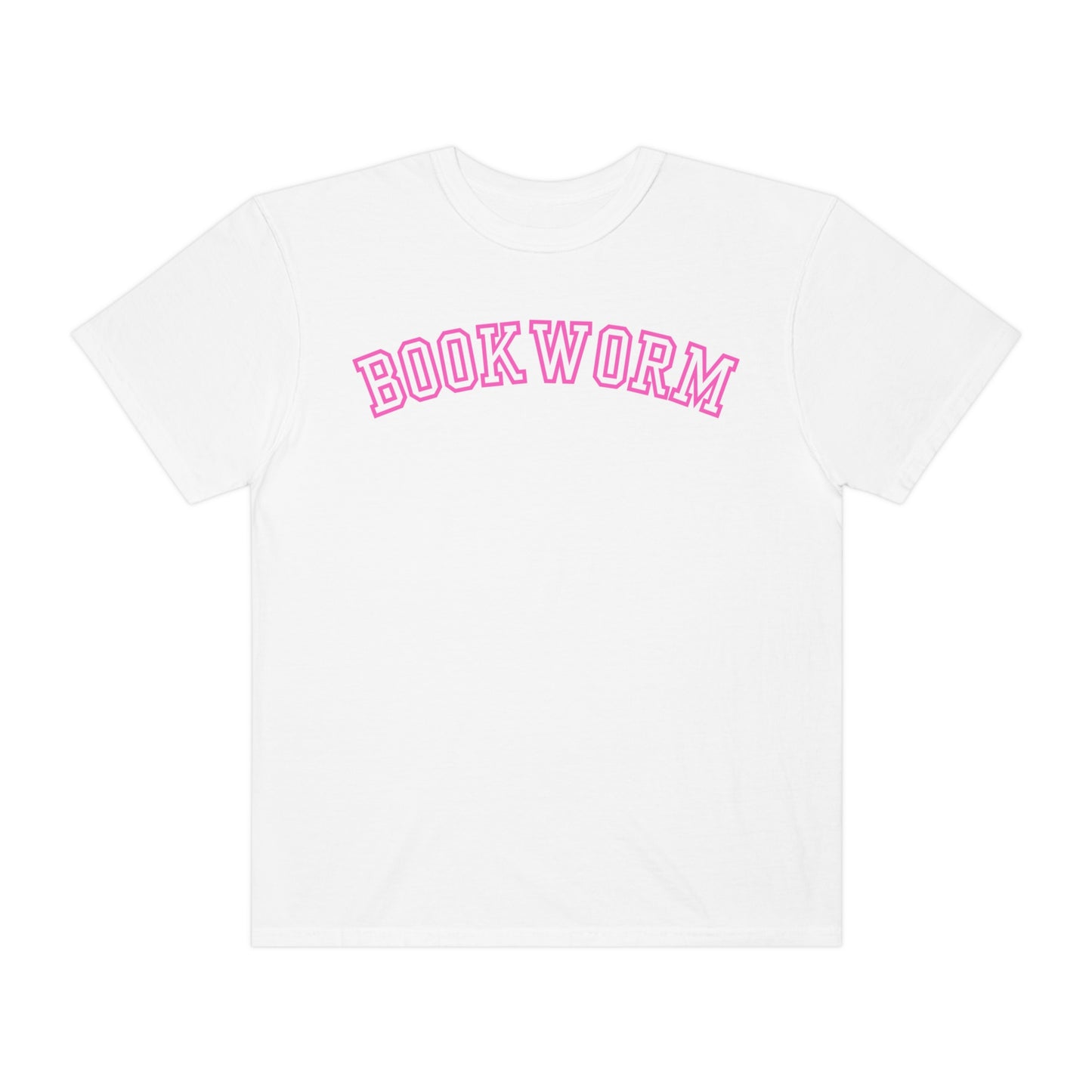 Bookworm Tee