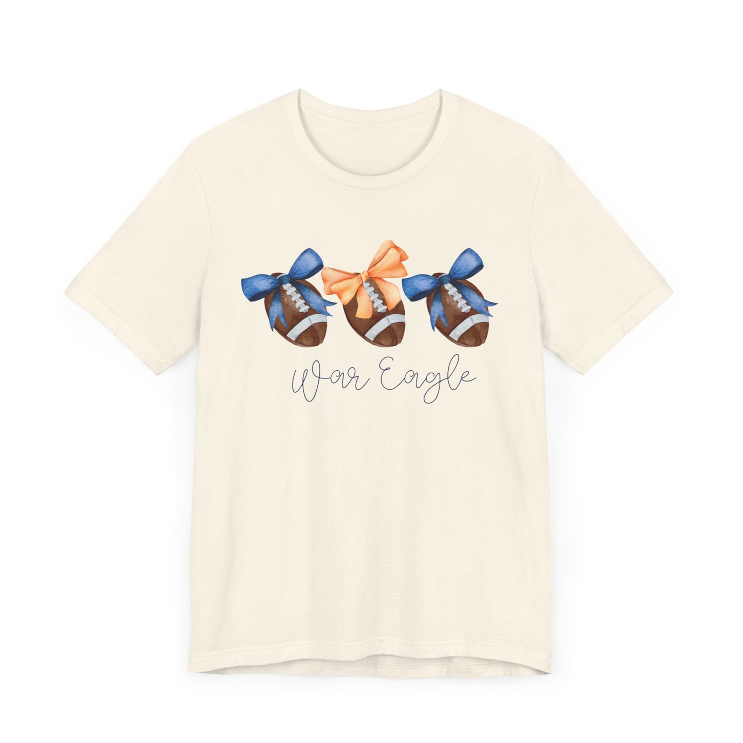 War Eagle Bow Tee