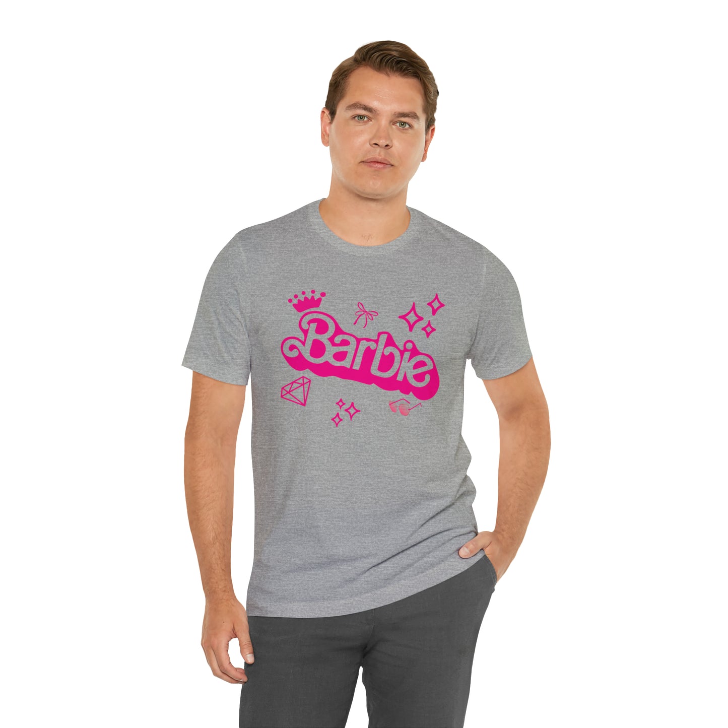 Barbie Girl Graphic Tee