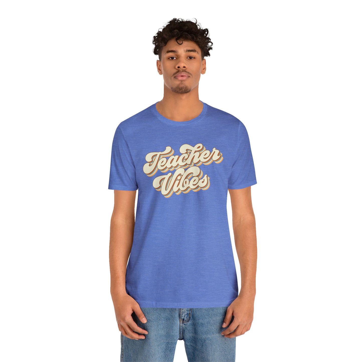 Teacher Vibes Tee