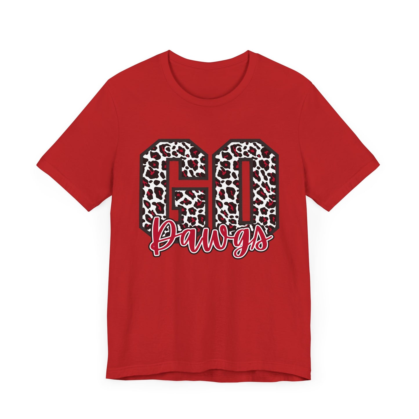 Go Dawgs Tee