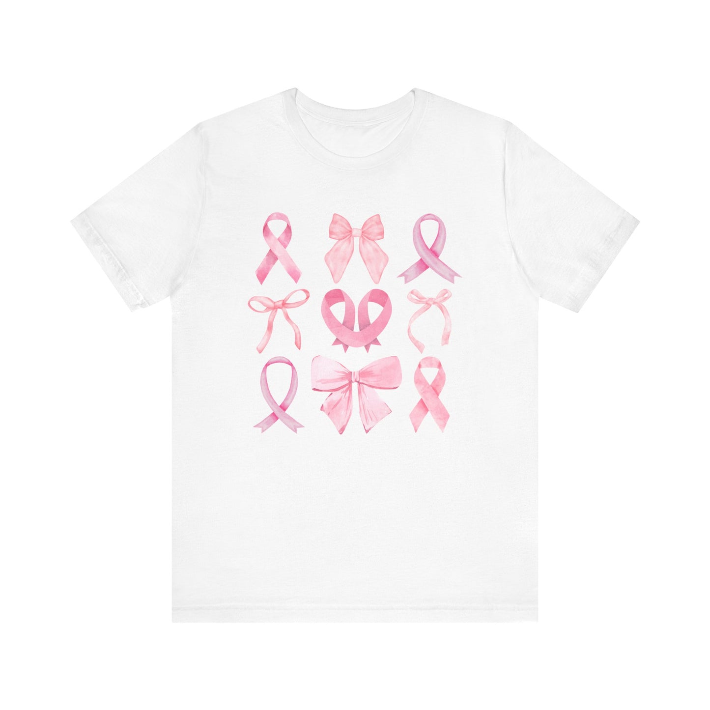 Pink Ribbons Tee