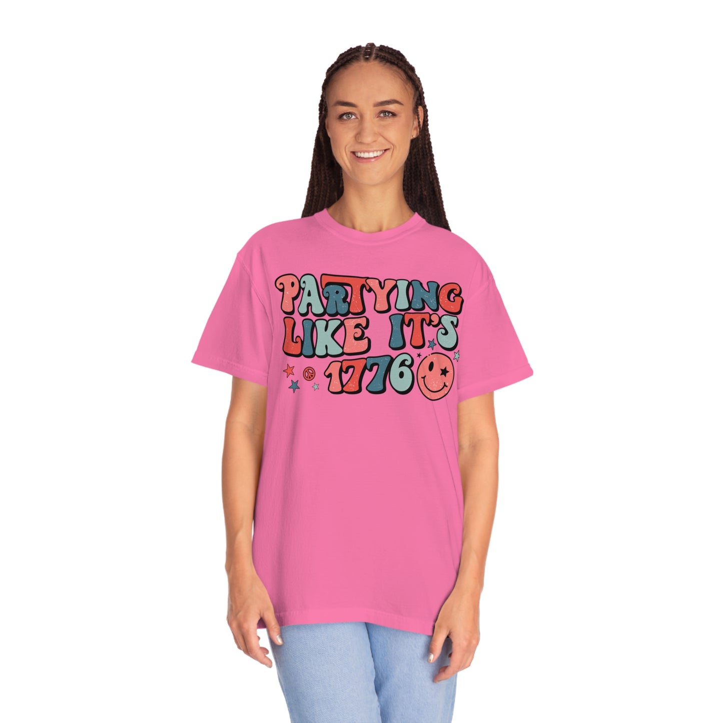 Party Mode Tee