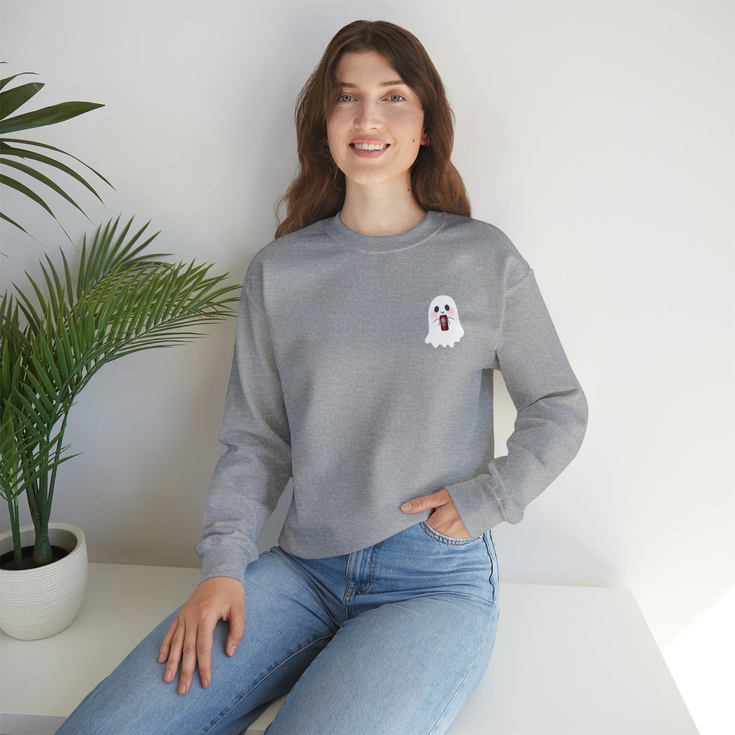 Dr. Spooky Sweatshirt