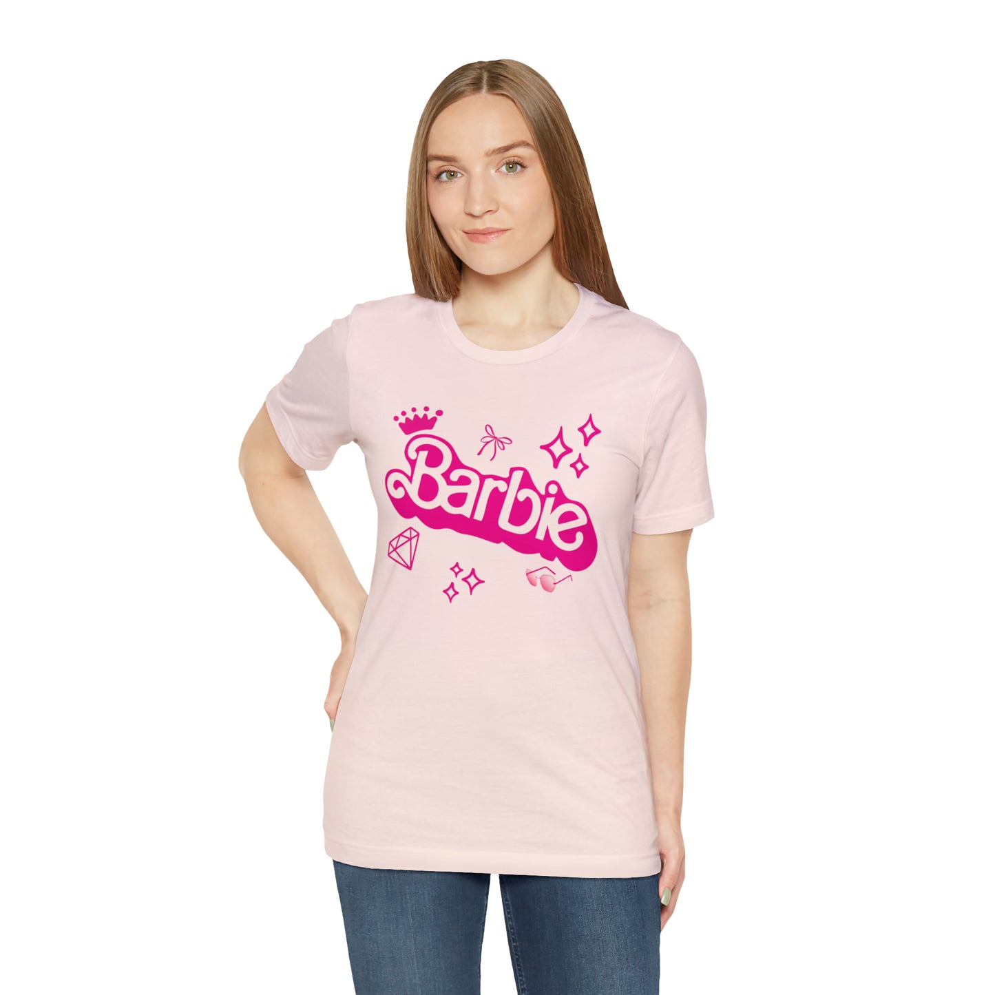 Barbie Girl Graphic Tee
