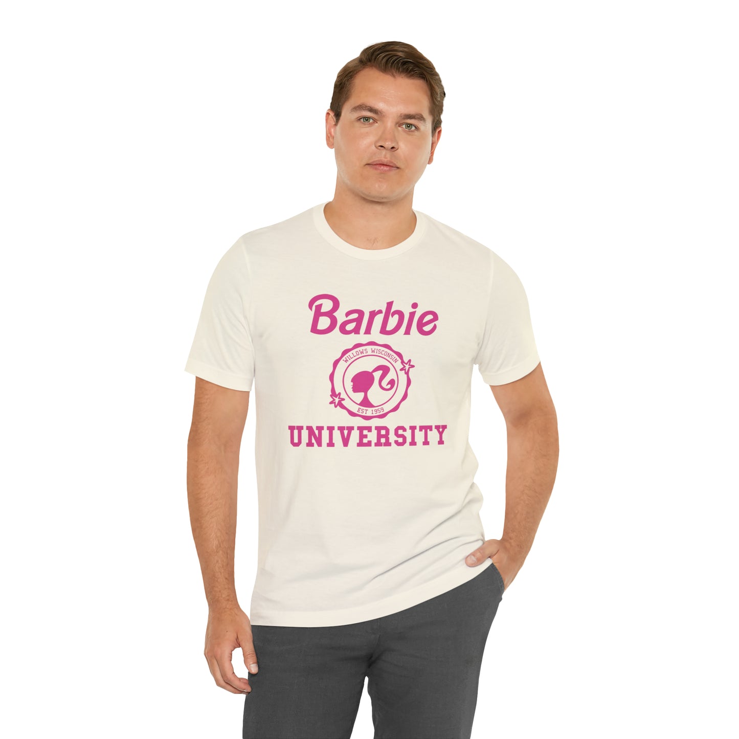 Adult Barbie U Tee