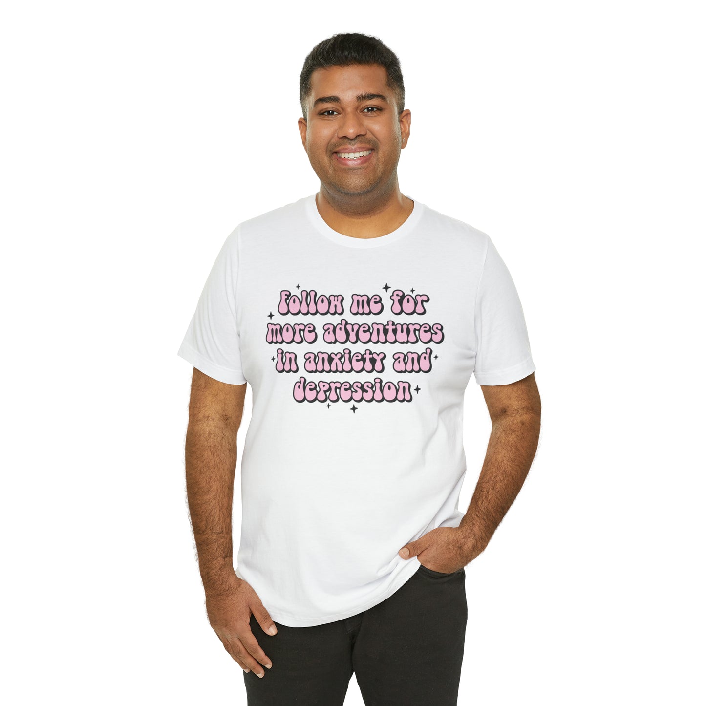 Follow Me Tee