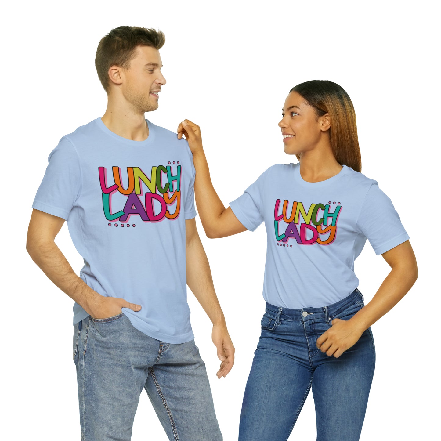 Lunch Lady Tee