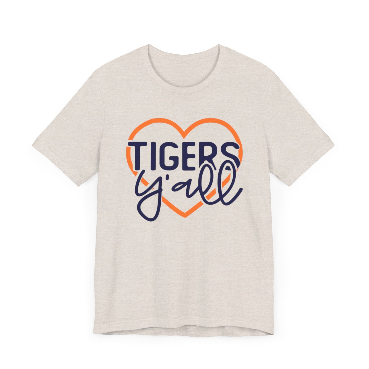 Tigers Y’all Tee