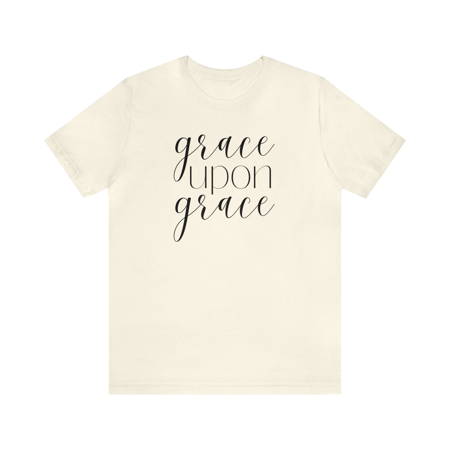 Grace Upon Grace