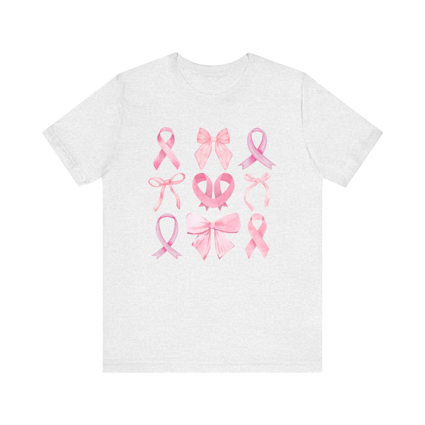 Pink Ribbons Tee