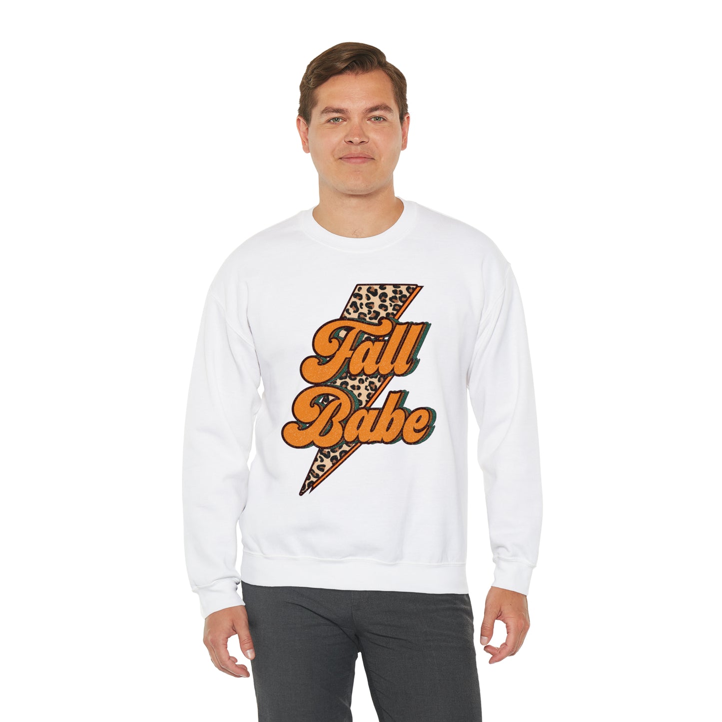 Fall Babe Sweatshirt
