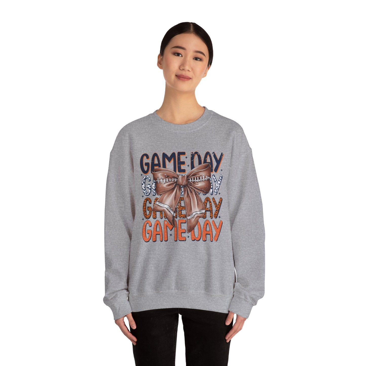 Auburn Gameday Crewneck
