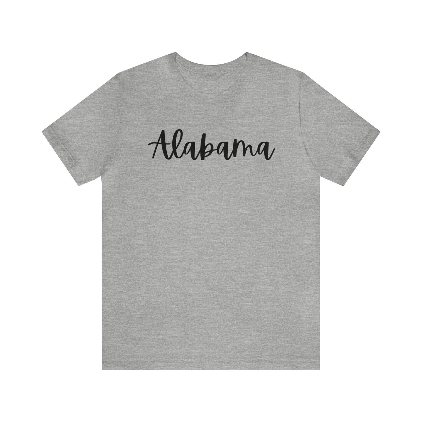Alabama Scripted Tee