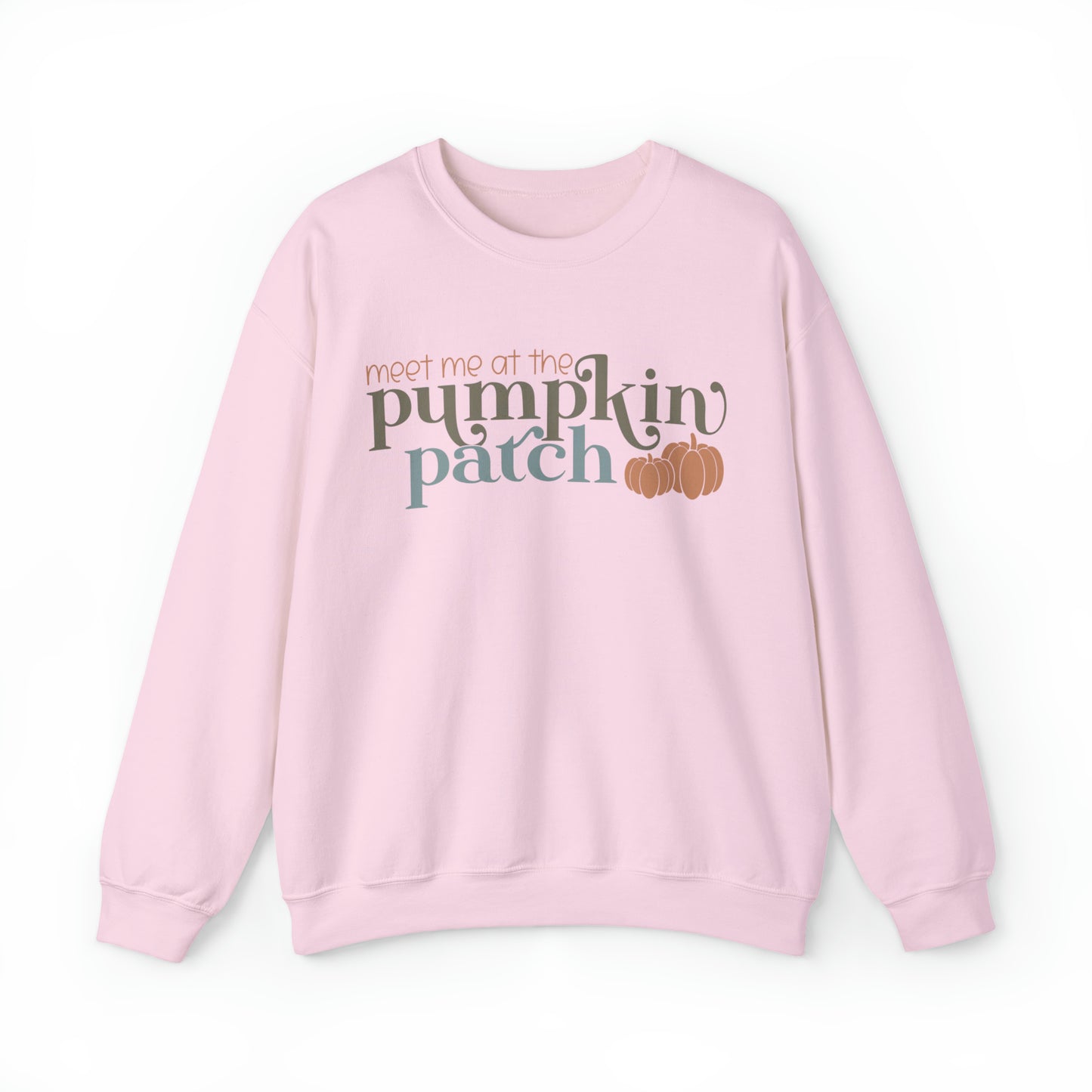 Pumpkin Patch Sweatshirt
