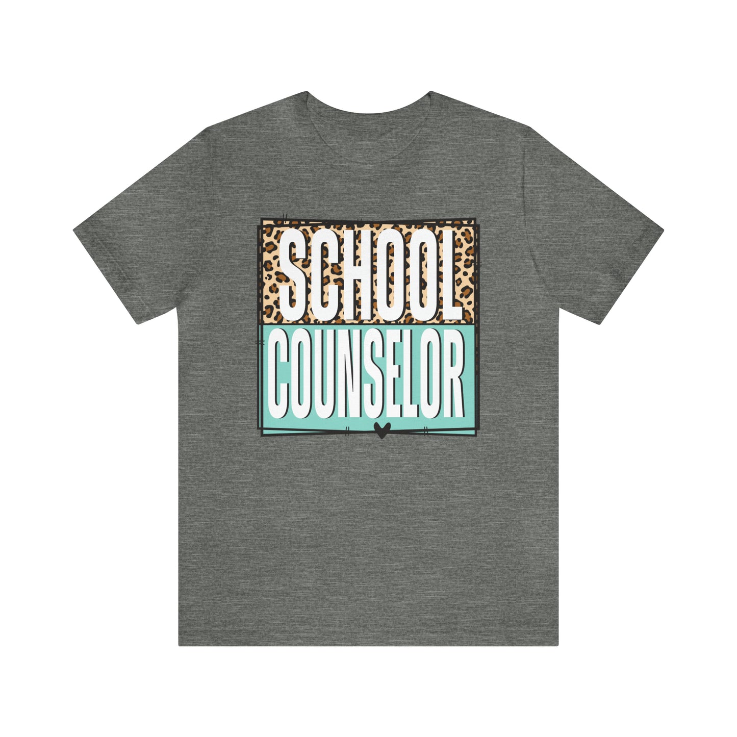 School Counselor Tee