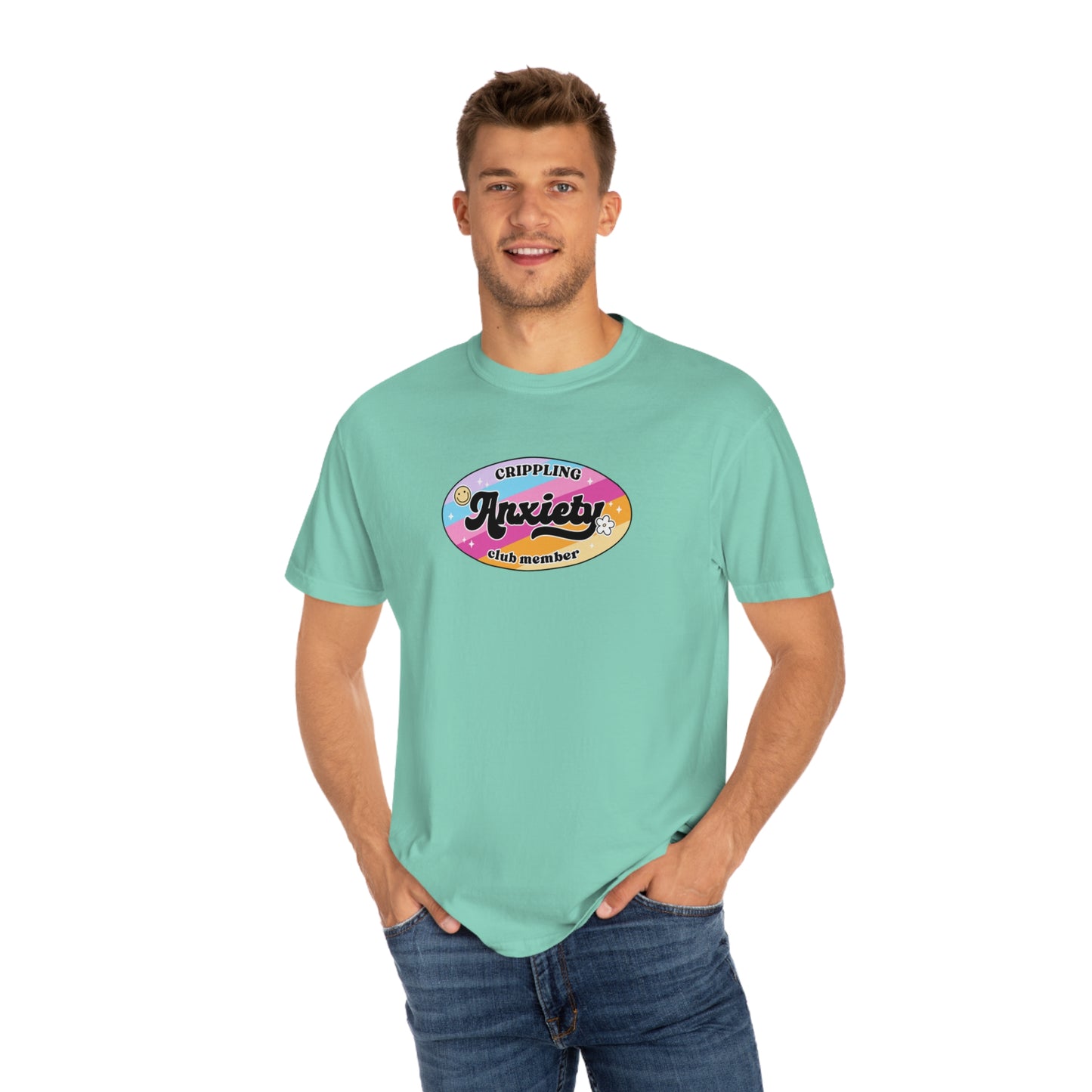 Club Member Tee