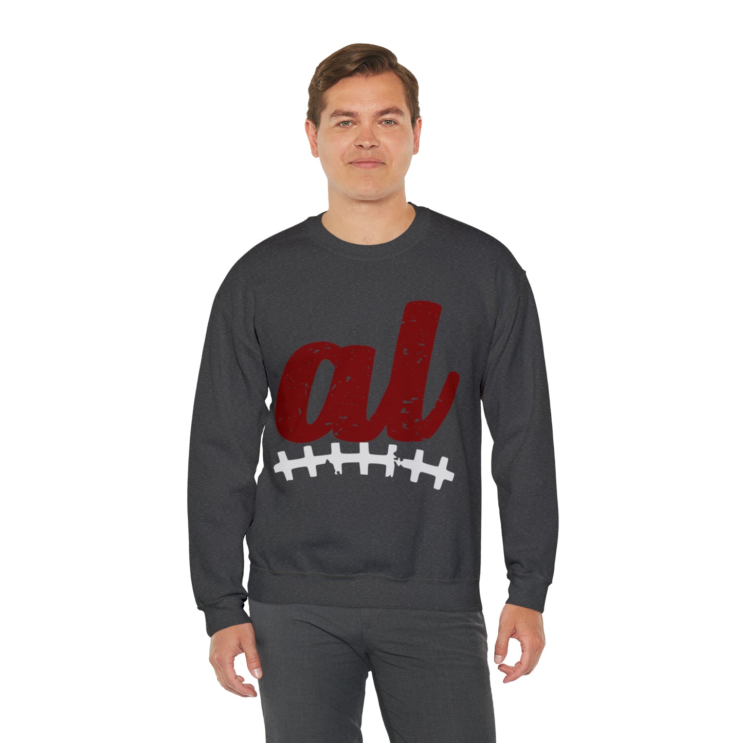 Alabama Laces Sweatshirt