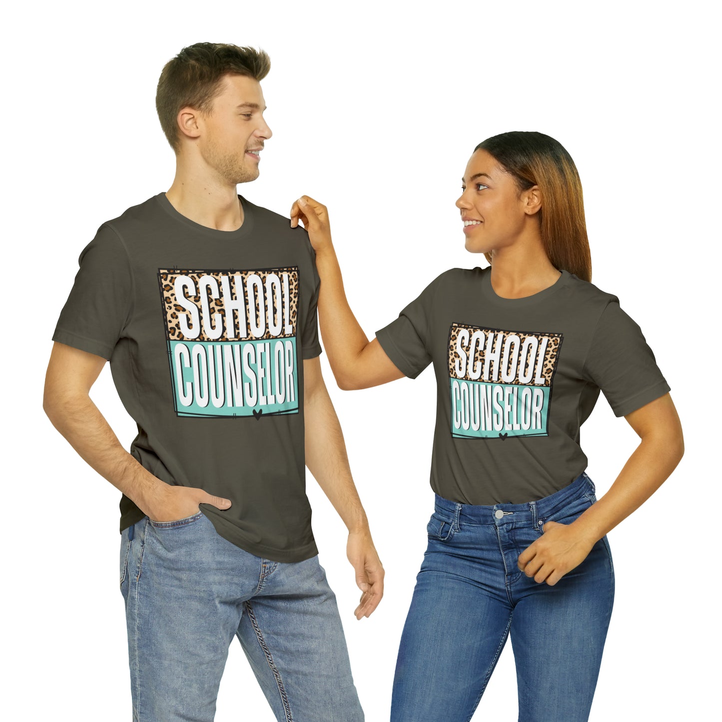 School Counselor Tee