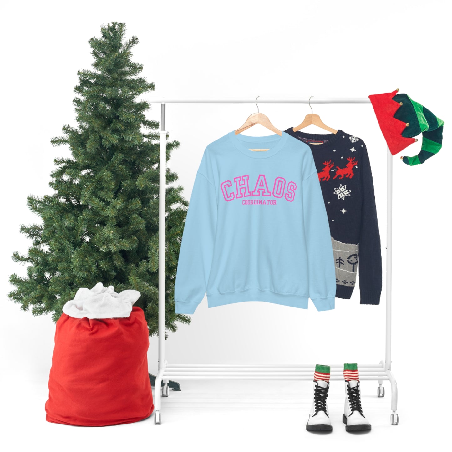 Chaos Coordinator Sweatshirt