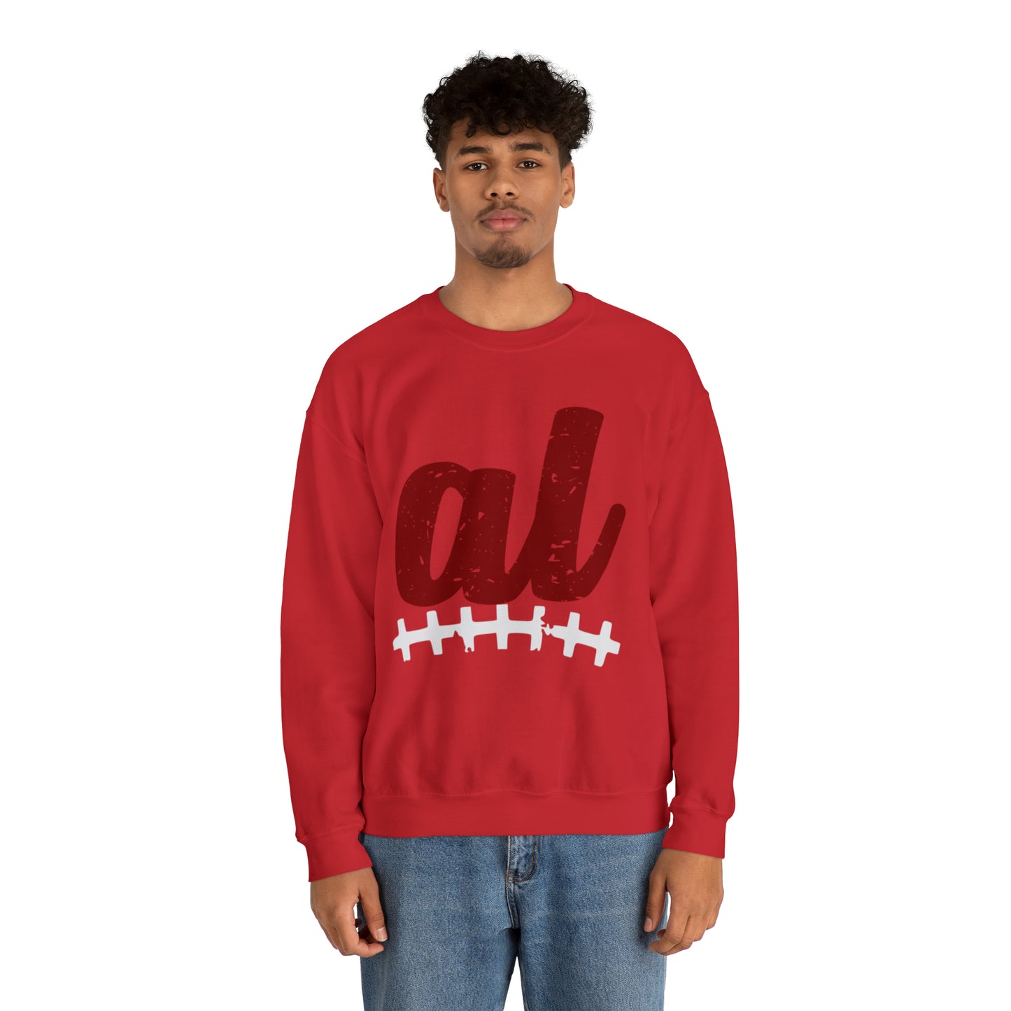Alabama Laces Sweatshirt