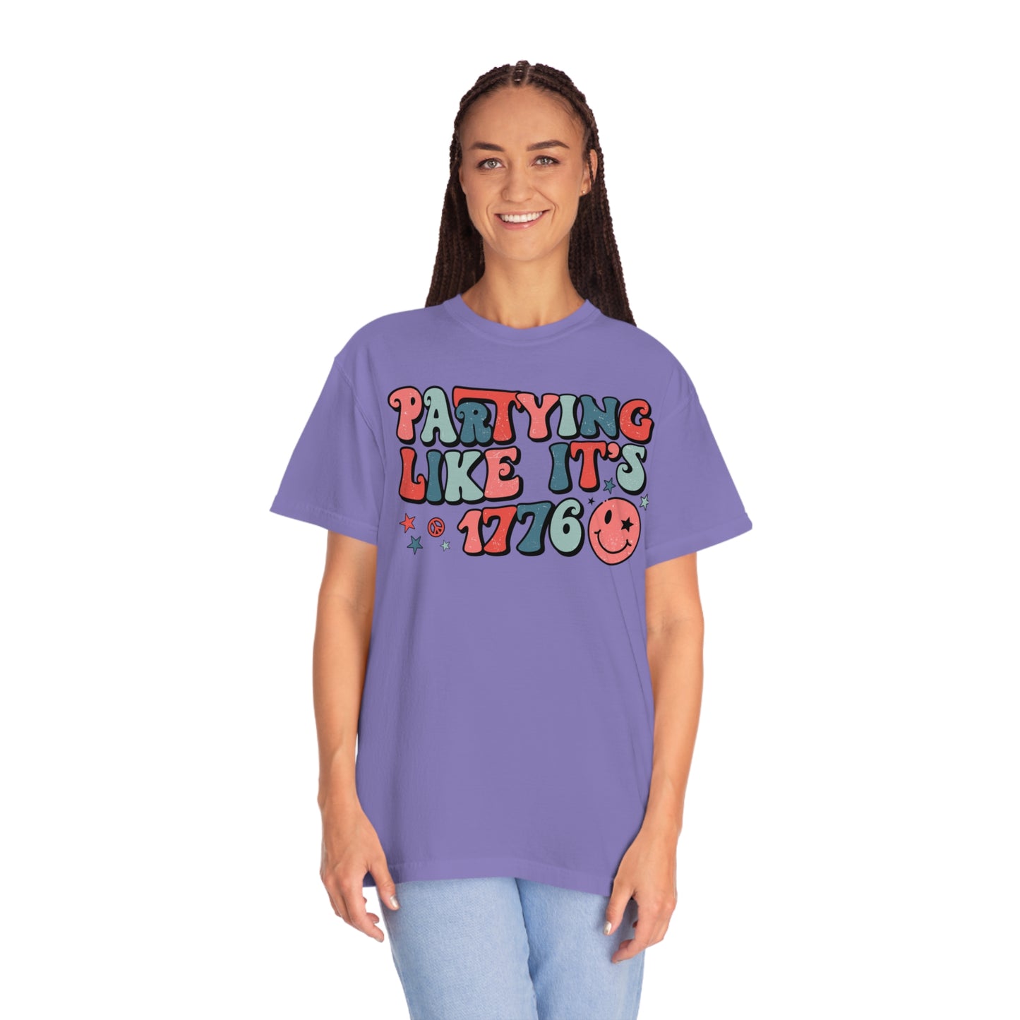 Party Mode Tee