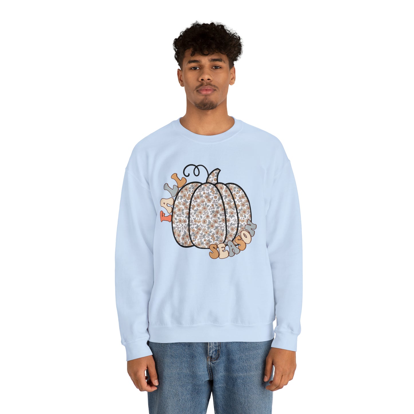 Fall Pumpkin Sweatshirt